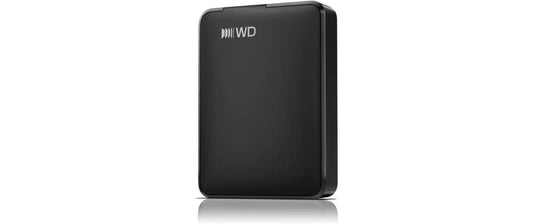 Western Digital | WD Elements Portable 2.5 6TB - USB-C | USB 3.2 Gen1, 2.5, 23.7mm, extern,schwarz