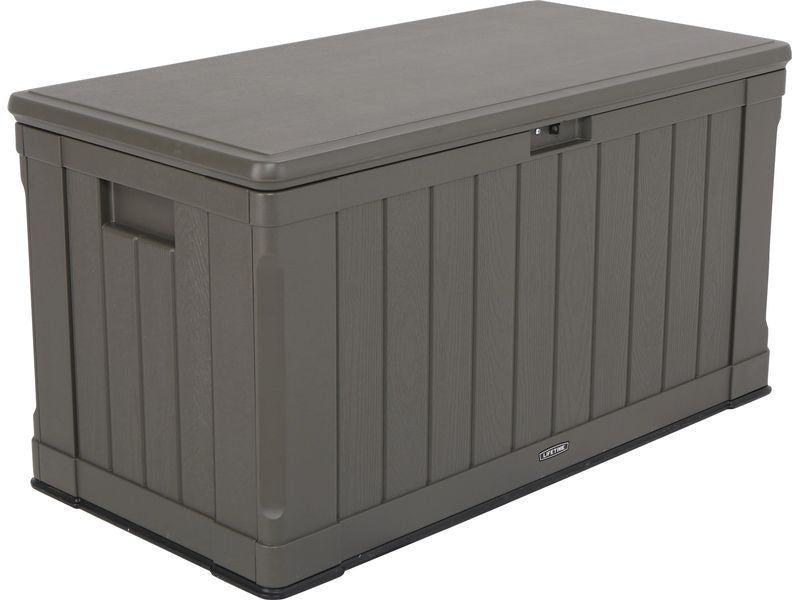 LIFETIME | Kissenbox Premium 440 L | 64x127,9x67,2cm