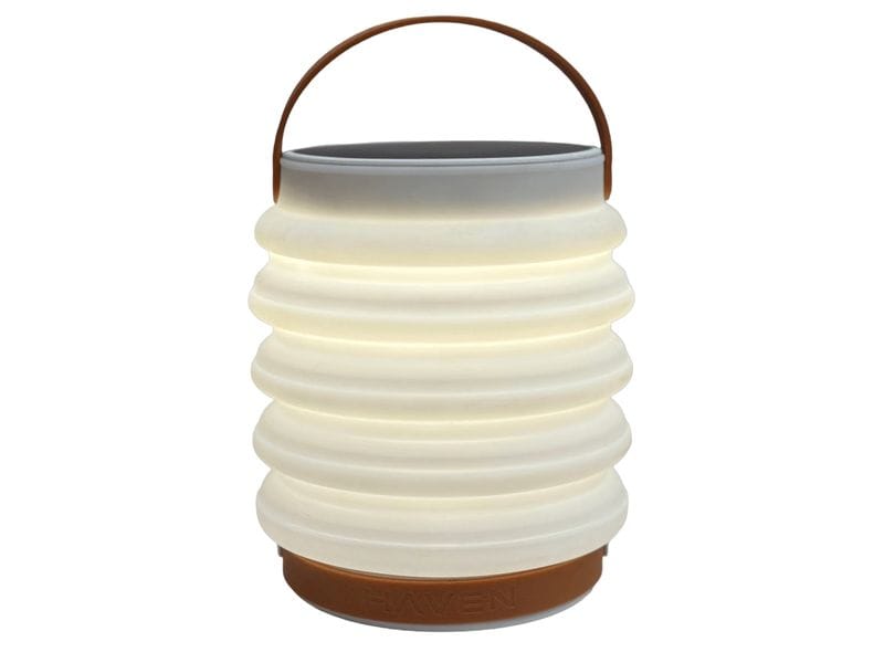 LUCI | HAVEN 10000 3-in-1 Solar Lantern | mit Flashlight + Power Bank
