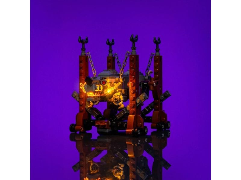 Light My Bricks | LMB 2.0 LEGO 40893 Der Herr der Ringe | Grond