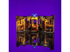 Light My Bricks | LMB 2.0 LEGO 76478 Harry Potter Büchstütze | Dumbledores Büro