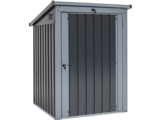 WESTMANN | Mülltonnenbox 1x 240 L | 101x104x134cm