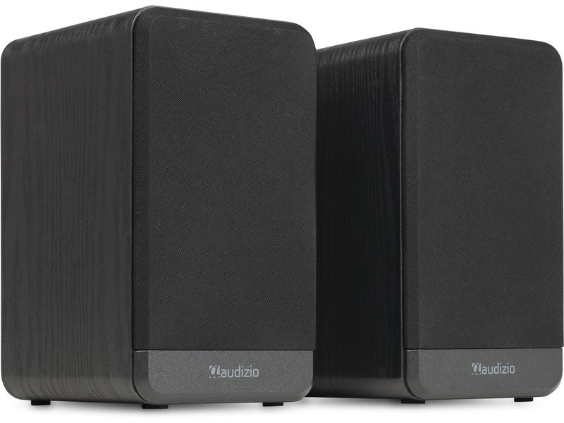 Audizio | BS10-BK | Aktivlautsprecher Set, 80W, BT, ARC, BK
