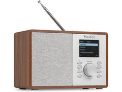 Audizio | Cosa-WD | Internetradio, DAB+, Bluetooth, DSP, WD