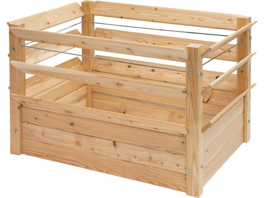 WESTMANN | Hochbeet Premium XXL | 124,5x90,5x73cm