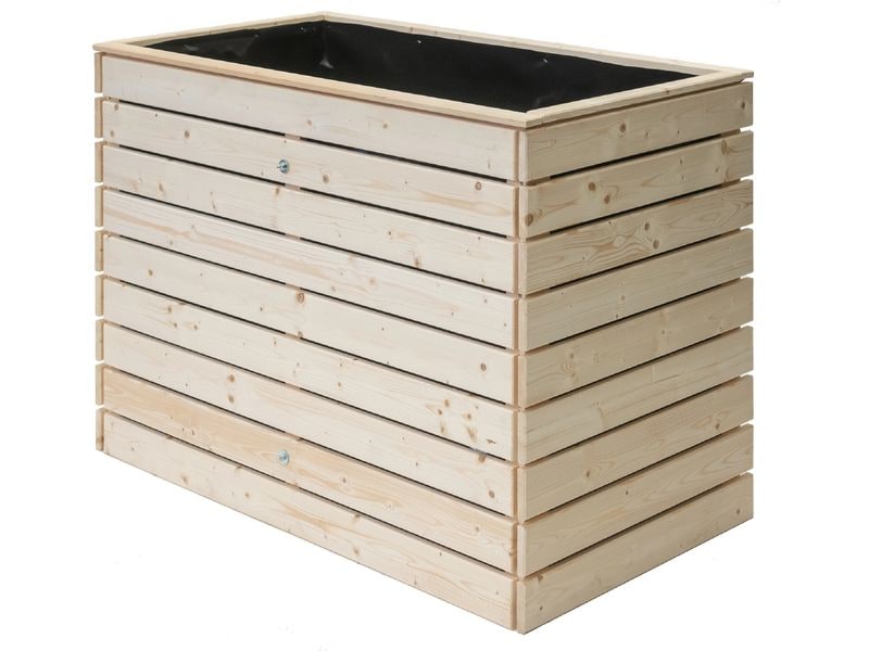 WESTMANN | Hochbeet Asket L | 70x130x90cm