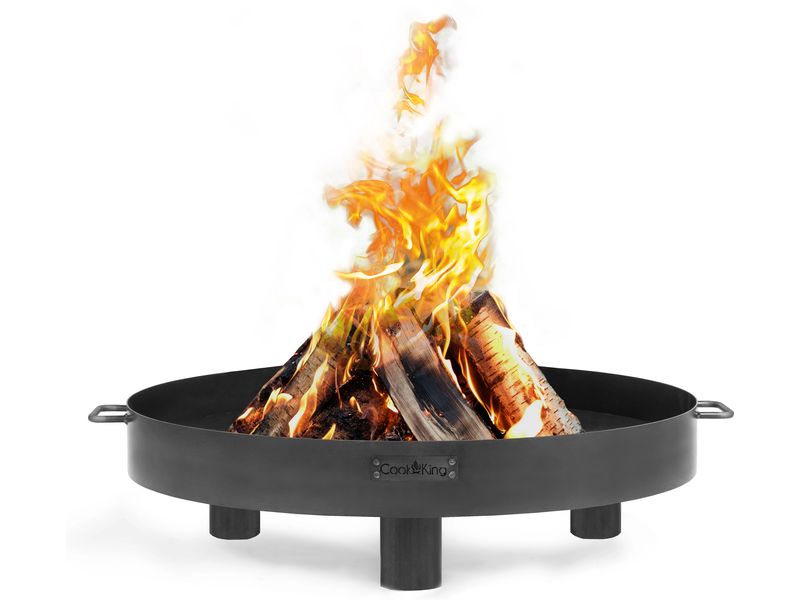 COOK KING | CookKing Feuerschale Tunis 60 | 70x70x20cm