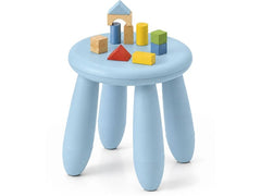 relaxdays | Kinderhocker | Blau