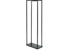 WESTMANN | Kaminholzregal Xavier | 20x40x120cm