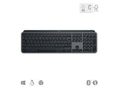 Logitech | Tastatur MX Keys S DE Layout | DE-Layout
