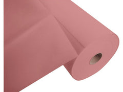 PRO nappe | Tischläufer Tête-à-tête, Altrosa | Rolle,40x4800cm,Polypropylene,Wasserabw.