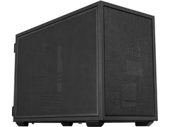 Lian Li | PC-Gehäuse Lian B4 | B4-mATX Micro-ATX Case - Scjwarz