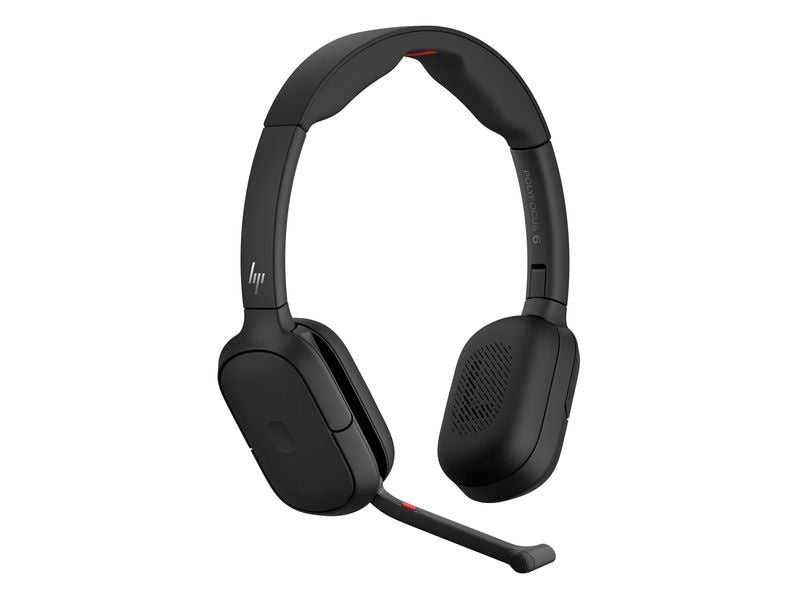 HP Inc. | HP Poly Focus 625 Stereo Bluetooth Headset | Headset only