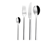 Sola | Living Besteckset 24-tlg. poliert | 60-tlg
