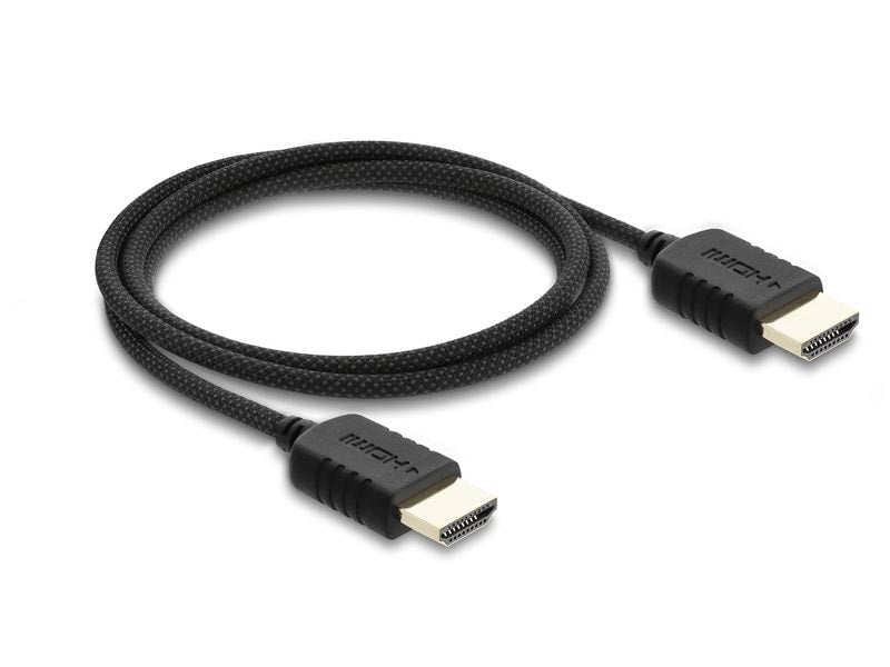 Delock | HDMI Kabel | Koaxial, High Speed, 8K, 60 Hz, 48 Gbps