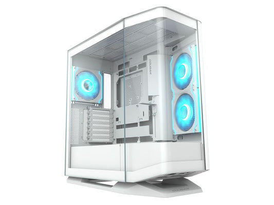 Cougar | Case FV27 ARG | Midi-Tower, Weiss