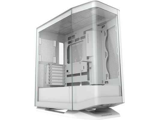 Cougar | Case FV27 | Midi-Tower, Weiss