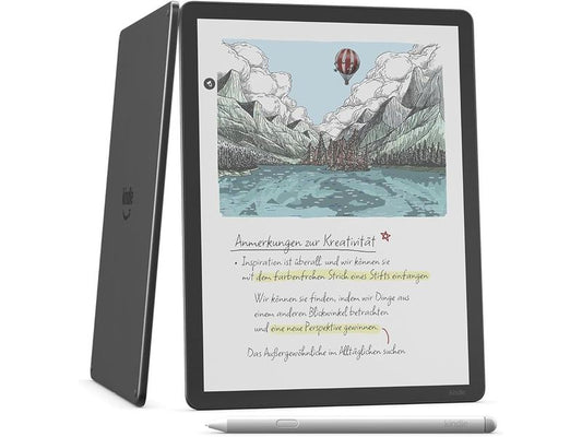 Amazon | Kindle Scribe Colorsoft 2025 | 11 Zoll, 32 GB, Graphit, inkl. Pen