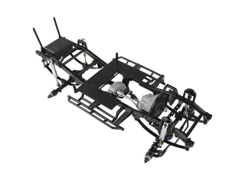 RC4WD | Trail Finder 2 | 1/10 Scale Builders Kit (K44)