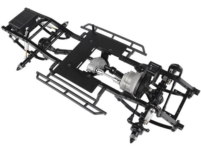 RC4WD | Trail Finder 2 LWB | 1/10 Scale Builders Kit (Yota II)