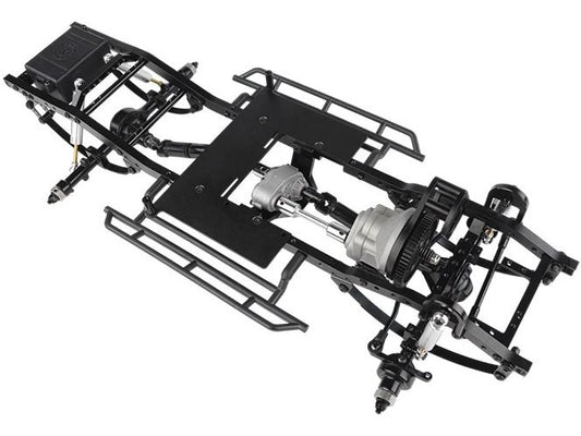 RC4WD | Trail Finder 2 LWB | 1/10 Scale Builders Kit (Yota II)