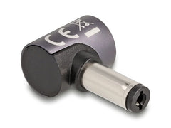 Delock | Adapter 8Pin zu 5.5 x 2.1 mm | Buchse zu magnetischem 8 Pin Konnektor
