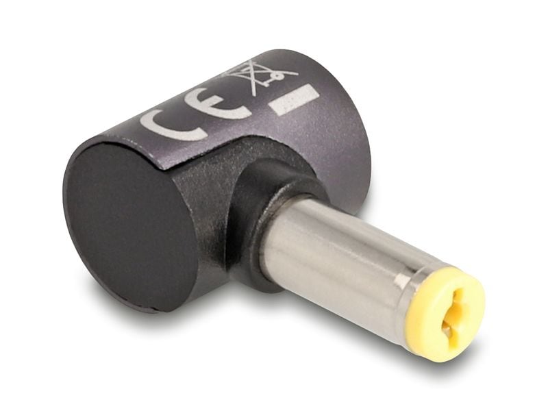 Delock | Adapter 8Pin zu Acer 5.5 x 1.7 mm | Buchse zu magnetischem 8 Pin Konnektor