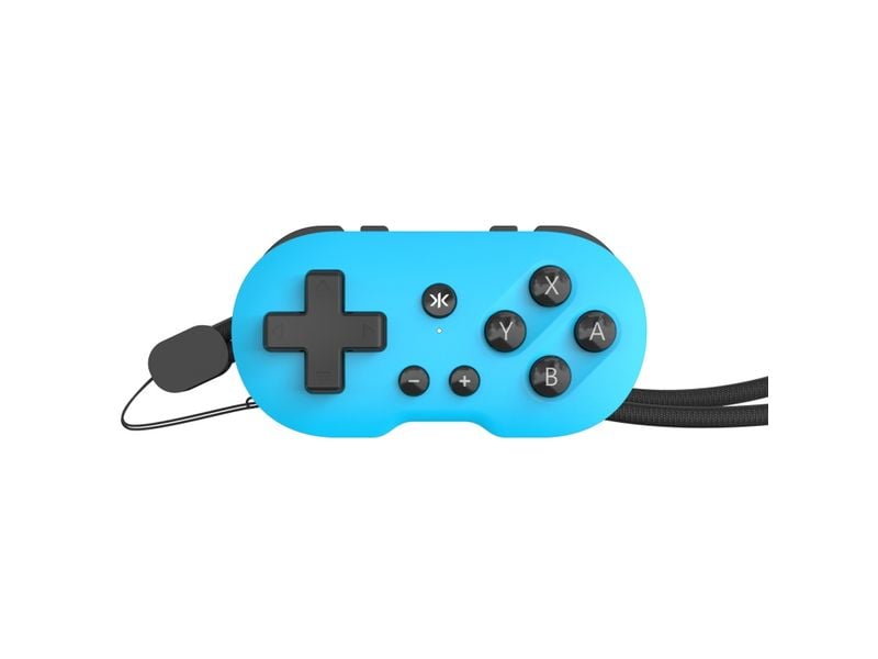 CRKD | ATOM Sky Blue Edition | Collectible Keychain