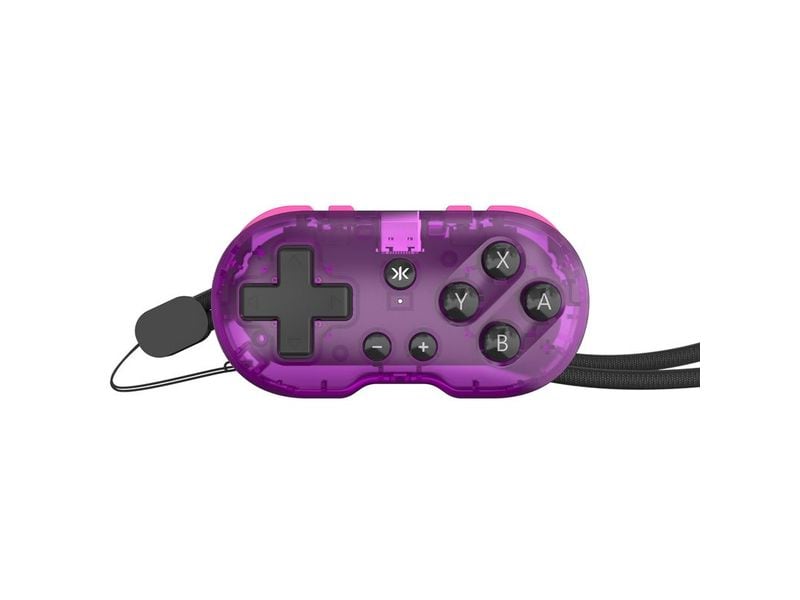 CRKD | ATOM Atomic Purple | Collectible, Keychain