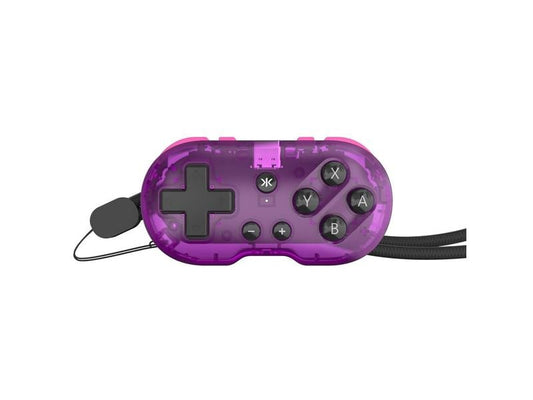 CRKD | ATOM Atomic Purple | Collectible, Keychain