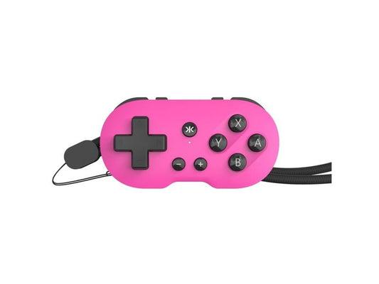 CRKD | ATOM Hot Pink Edition | Collectible Keychain