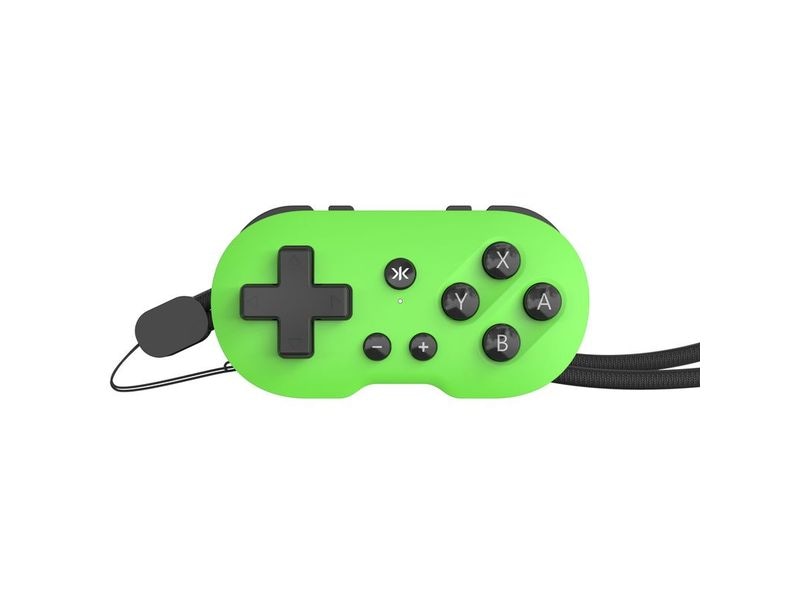 CRKD | ATOM Leaf Green Edition | Keychain