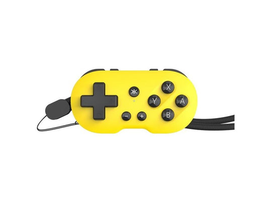 CRKD | ATOM Yuzu Yellow Edition | Keychain