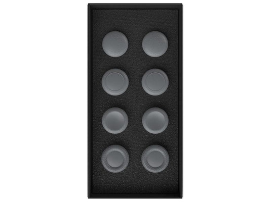 CRKD | Stick-Tops Dust Edition | 8 Stück