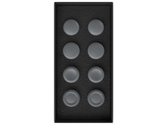 CRKD | Stick-Tops Dust Edition | 8 Stück