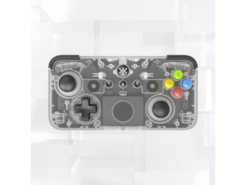CRKD | NEO S Classic Clear | Wireless, Collectible