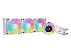 be quiet! | Wasserkühler be quiet! Light Loop 360 LCD | kompatibel zu Intel/AMD, 2x 120mm Radiator