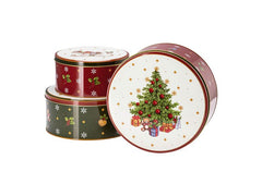 Hutschenreuther | Happy Wintertime Dosen | 3-teilig