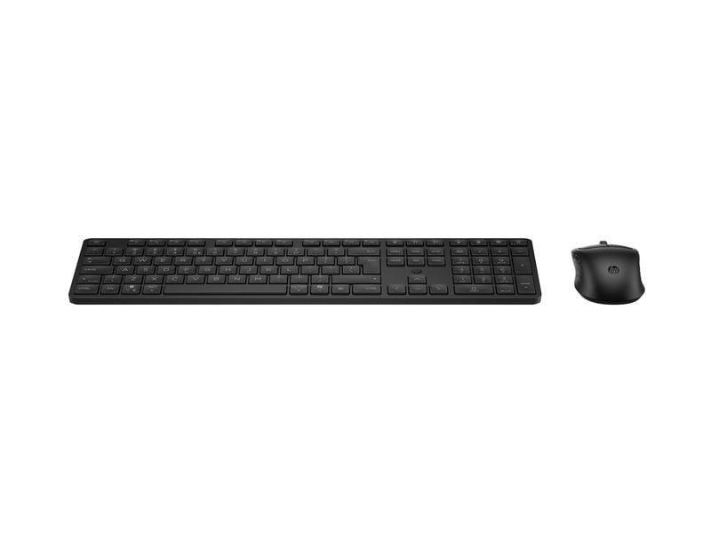 HP Inc. | HP 495C Tastatur-Maus Set Wireless | 2.4 GHz,Bluetooth,Dual-Mode,CH-Layout,2xAA