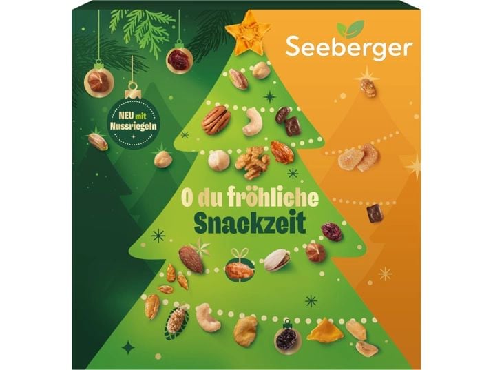 Seeberger | Adventskalender 2026