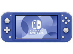 Nintendo | Switch Lite Blau ohne Ladekabel | Alter: 3+