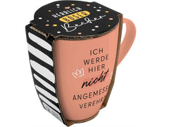 Sheepworld | Becher Verehrt | L: 8,3 cm, B: 12 cm, H: 10,7 cm
