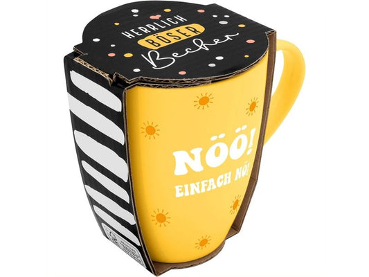 Sheepworld | Becher Nöö | L: 8,3 cm, B: 12 cm, H: 10,7 cm