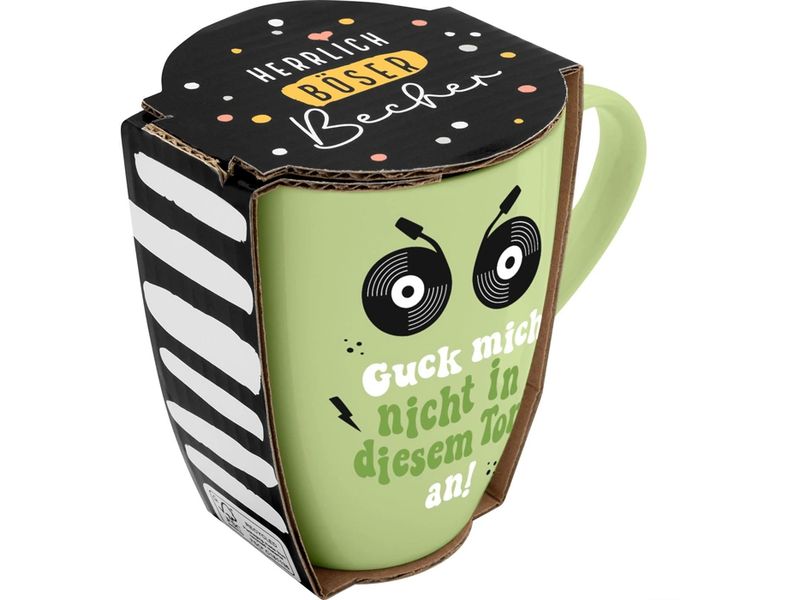 Sheepworld | Becher Ton | L: 8,3 cm, B: 12 cm, H: 10,7 cm