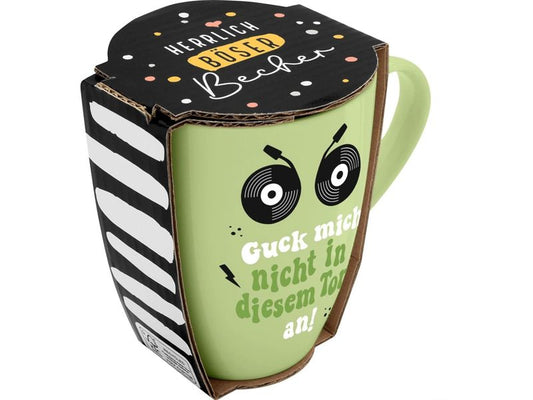 Sheepworld | Becher Ton | L: 8,3 cm, B: 12 cm, H: 10,7 cm