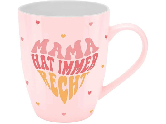 Sheepworld | Becher Mama | L: 8,3 cm, B: 12 cm, H: 10,7 cm