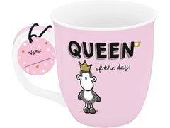 Sheepworld | Tasse Queen | L: 8,5 cm,B: 11,7 cm,H: 9 cm