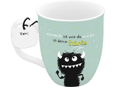 Sheepworld | Espressotasse Stärke | L: 5,8 cm,B: 8 cm,H: 6,5 cm