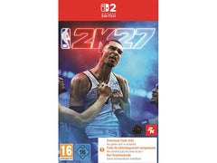 Take 2 | NBA 2K27, Switch 2 | Alter: 16+, Game-Key Card