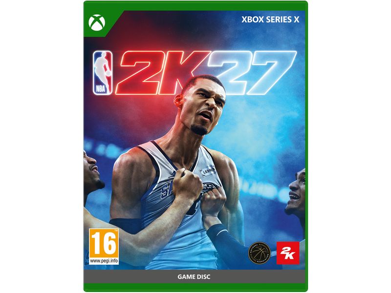 Take 2 | NBA 2K27, XSX | Alter: 16+